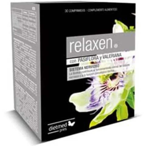 DietMed Relaxen 30 comp – imagen 3