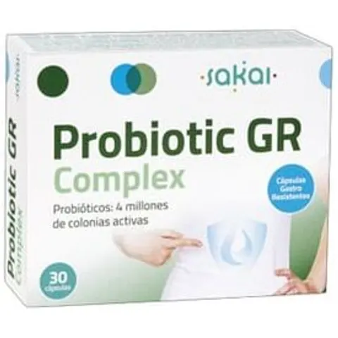 Sakai Probiotic GR Complex – imagen 3