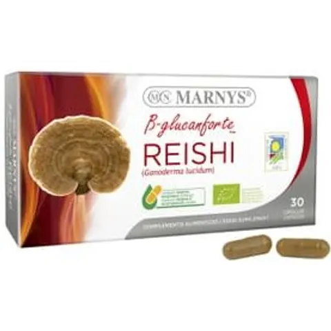 Marnys REISHI 30 Caps – imagen 3