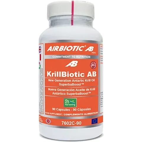 Airbiotic Krillbiotic AB 90 Caps – imagen 3