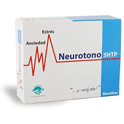 Mont Star Neurotono 45 Cápsulas – imagen 3