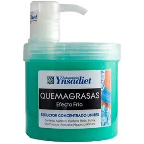 Ynsadiet QUEMAGRASAS EFECTO FRÍO 500ml – imagen 3