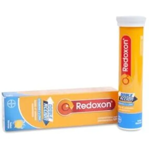 Redoxon Extra Defensas 15comp – imagen 3