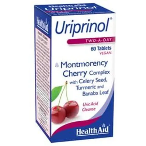 HealthAid Uriprinol 60caps – imagen 4