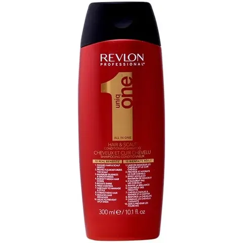 Revlon Uniq One Champú 490ml – imagen 2