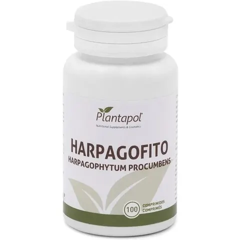 Plantapol Harpagofito 100 Tabs – imagen 4