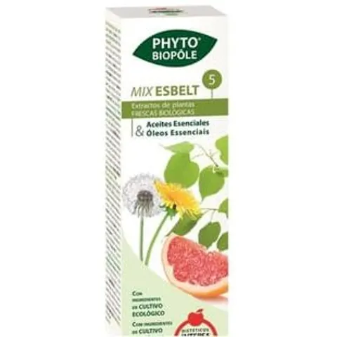 INTERSA Phyto Mix Sbelt 50 ml – imagen 3