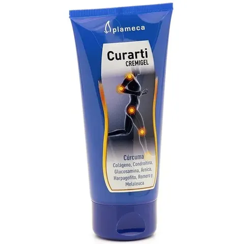 Plameca CURARTI CREMIGEL 100 ml – imagen 2