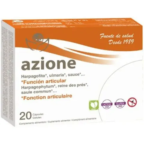 Bioserum Azione 20 Cápsulas – imagen 3