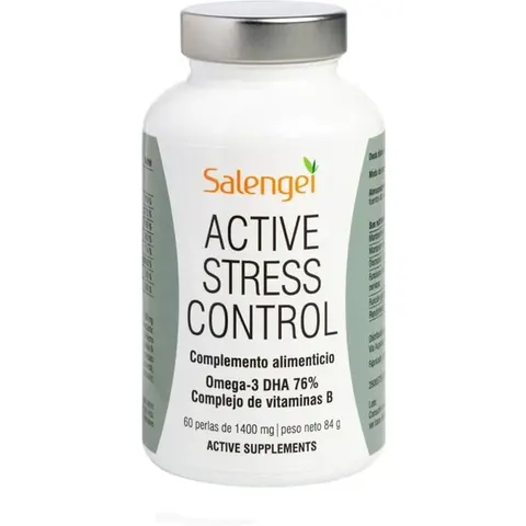 Salengei Active Stress Control 60 Perlas – imagen 2