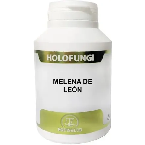 Equisalud holofungi melena de leon 180cap. – imagen 4