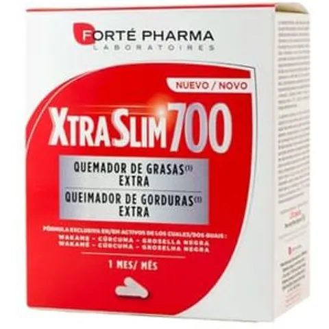 Forte Pharma Xtraslim 700 120 cápsulas – imagen 2