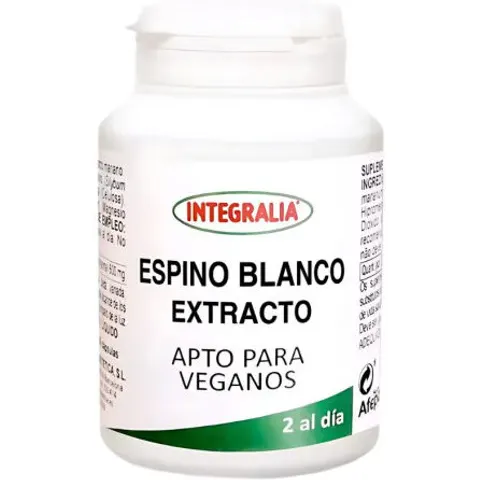 Integralia Espino Blanco Extracto 60 Caps – imagen 4