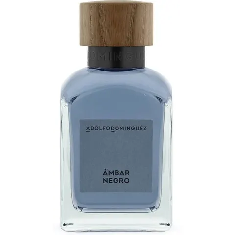 Adolfo Dominguez Ambar Negro EDP 120 ml – imagen 2