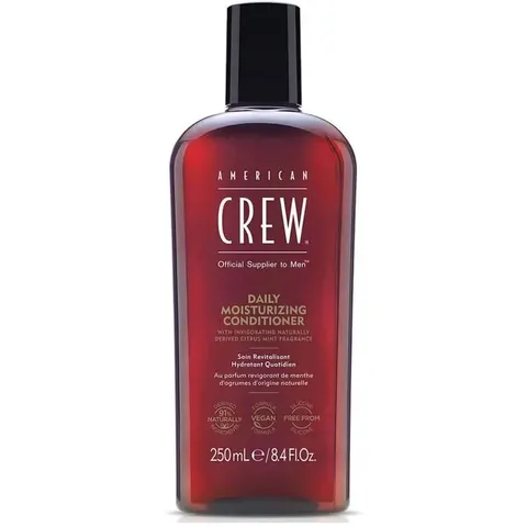 American crew daily moisturizing conditioner 250 ml – imagen 2