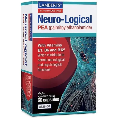 Lamberts neuro-logical 60cap. – imagen 4