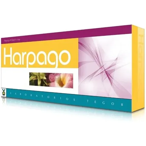 Tegor HARPAGO 40 Caps – imagen 3