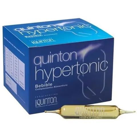 Quinton Hypertonic 30 Ampollas – imagen 2