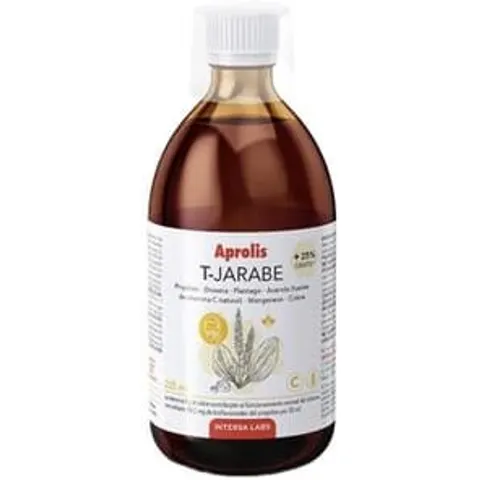 Intersa Aprolis Tos Jarabe 180ml – imagen 3