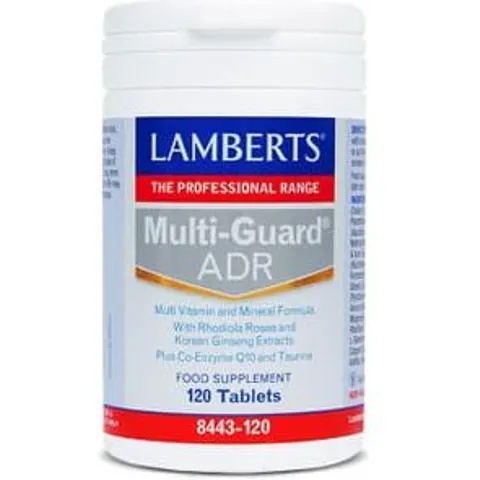 Lamberts Multi Guard ADR 120caps – imagen 4