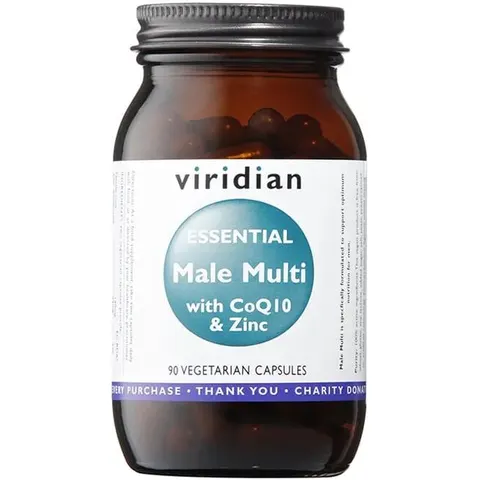 Viridian MULTI HOMBRE 90 VCaps – imagen 3
