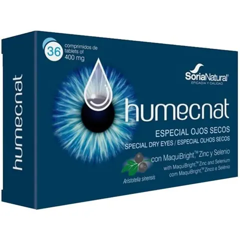 Soria Natural Humecnat 36comp – imagen 4