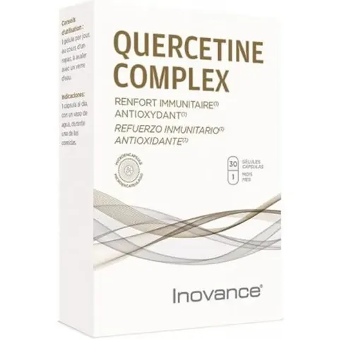 Inovance quercetine complex 30cap. – imagen 3