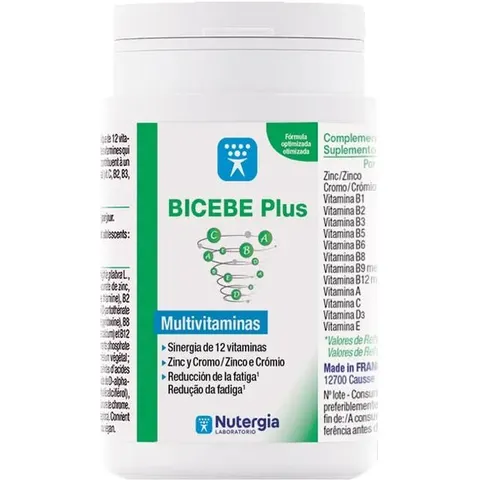 NUTERGIA Bicebe Plus 30caps – imagen 4