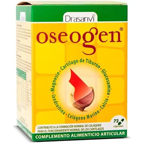 Drasanvi OSEOGEN ARTICULAR 72 Caps – imagen 2