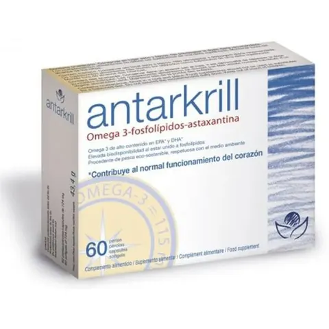 Bioserum antarkrill 60perlas – imagen 3
