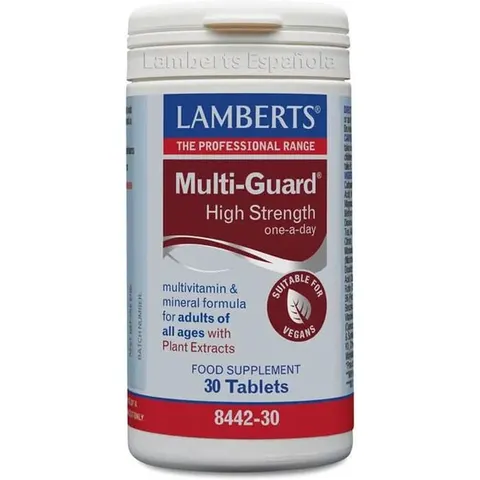 Lamberts Multi-Guard 30 caps – imagen 3