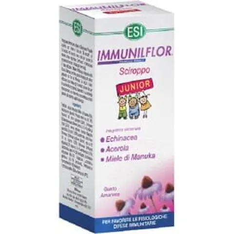 TrepatDiet Immunilflor Junior 180ml – imagen 3