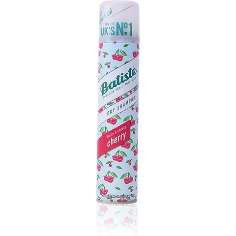 Batiste Cherry Dry Shampoo 200 ml – imagen 3