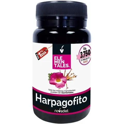 Novadiet Harpagofito 30 Vcaps – imagen 2