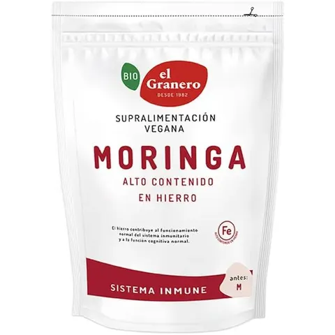 El Granero Integral MORINGA BIO 150g – imagen 3