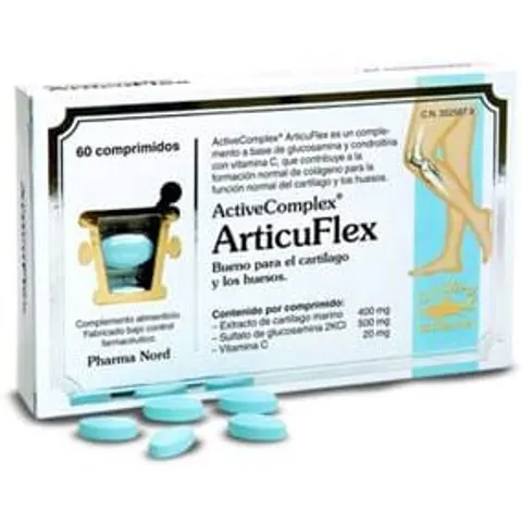 ActiveComplex® Articuflex 60 Cápsulas – imagen 3