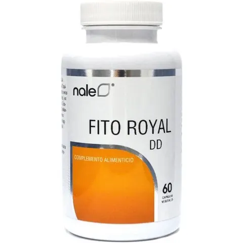 Nale Fitoroyal DD 60 caps – imagen 4