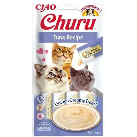 Churu Cat Receta De Atún 12 Uds 56g – imagen 2