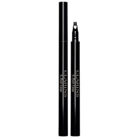 Clarins 3-DOT Liner #01-black – imagen 3