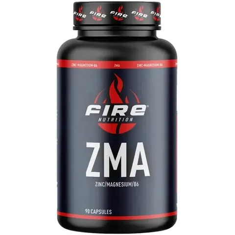 Fire Nutrition ZMA 90 Caps – imagen 3