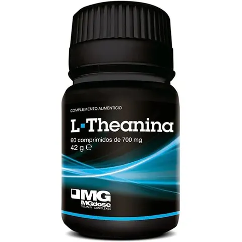 Mg dose l-theanina 700mg. 60comp. – imagen 3