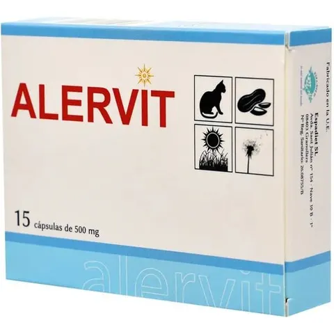 Espadiet Alervit 15caps – imagen 2