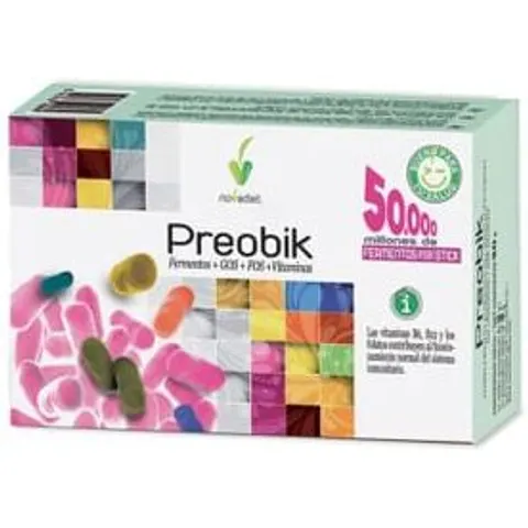 NOVADIET Preobik 10 sticks – imagen 3