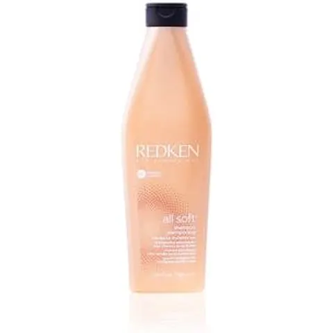 Redken All Soft Shampoo 300 ml – imagen 3