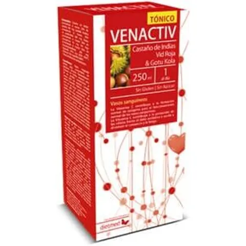 DietMed Venactiv 250ml – imagen 3
