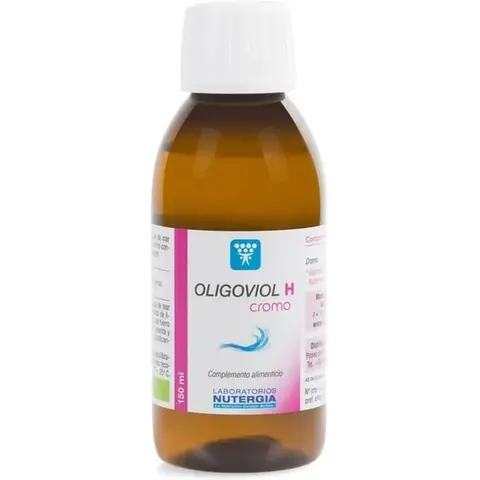 NUTERGIA oligoviol H 150 ml – imagen 4