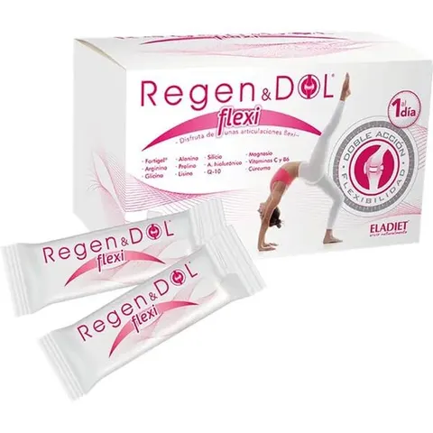 Eladiet Regendol Flexi 14 Sticks – imagen 3