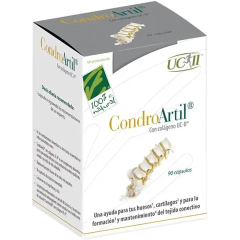 100% Natural CondroArtil UCII 90caps – imagen 3