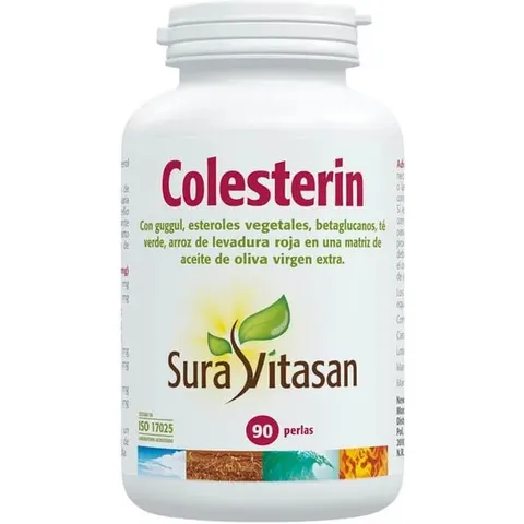 Sura Vitasan Colesterin 90 Perlas – imagen 3
