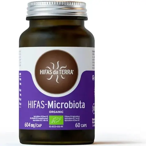 Hifas da Terra Hifa Microbiota 60caps – imagen 2